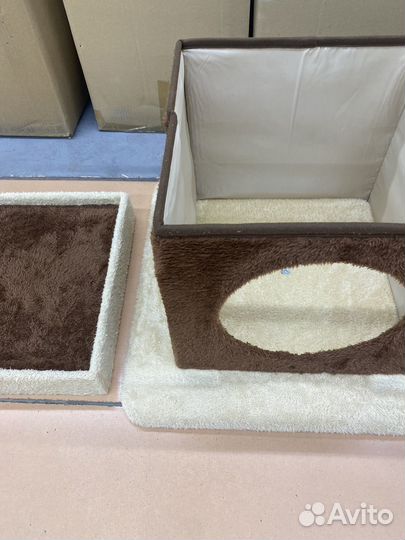 Домик когтеточка