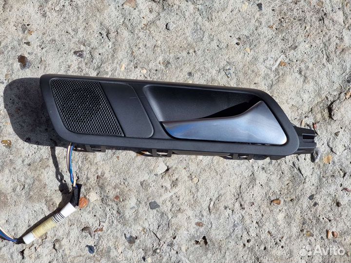 Ручка двери внутренняя задняя правая Пассат Б-6