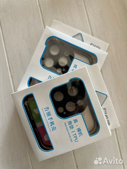 Защита на камеру iPhone 14 pro и 14 pro max