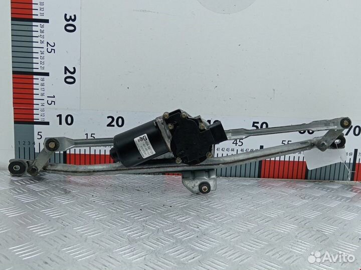 Механизм стеклоочистителя (трапеция дворников)