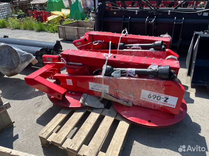 Косилка Wirax Z-069/1,85m, 2023