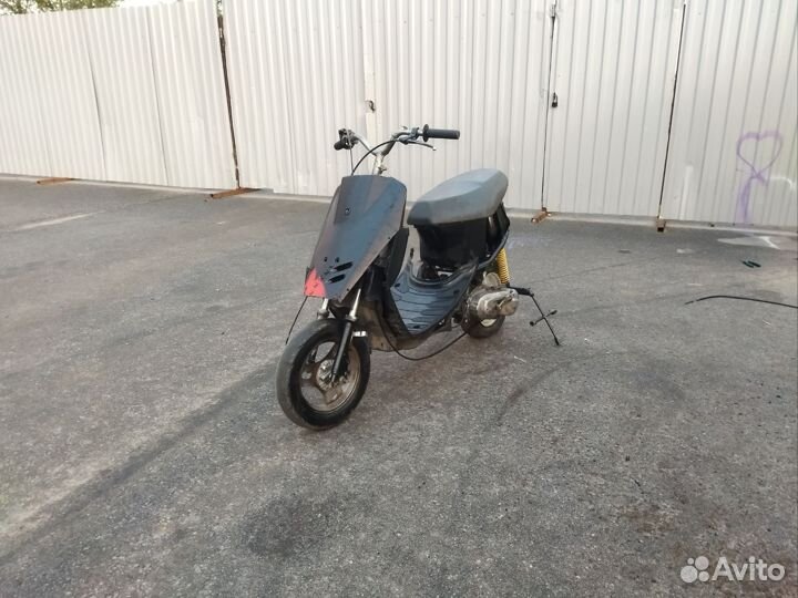 Yamaha jog aprio
