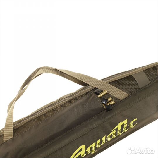 Чехол Aquatic Ч-01 для удочек мягкий