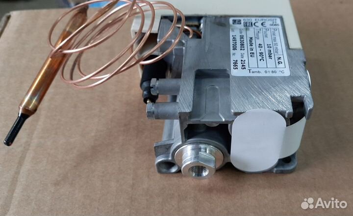 Автоматика для газового котла Euro Sit 630