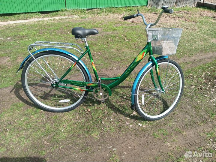 Велосипед городской Stels Navigator