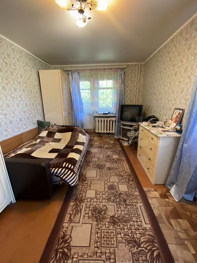 2-к. квартира, 45 м², 1/2 эт.