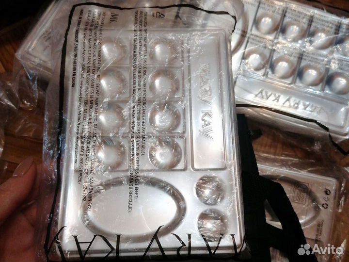 Mary kay аксессуары