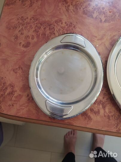 Блюдо сервировочное zepter