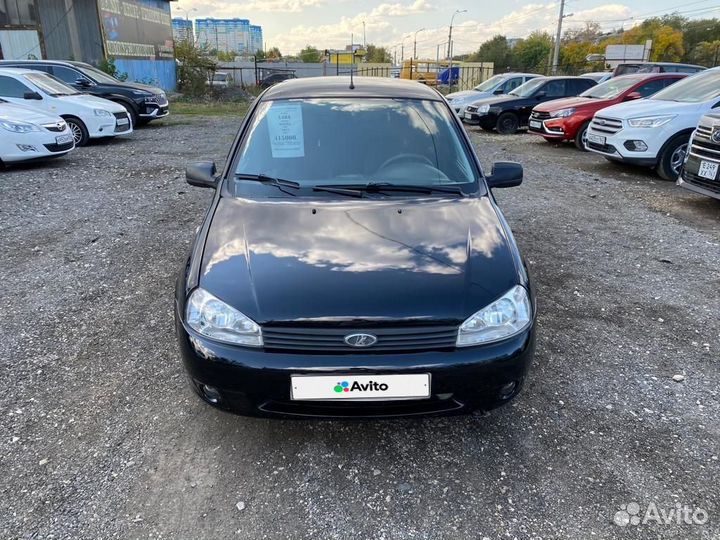 LADA Kalina 1.6 МТ, 2012, 122 000 км