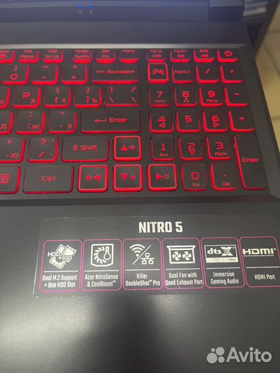 Acer nitro 5