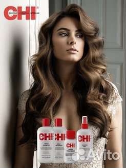 CHI гель восстанавливающий шелковая инфузия 355 мл