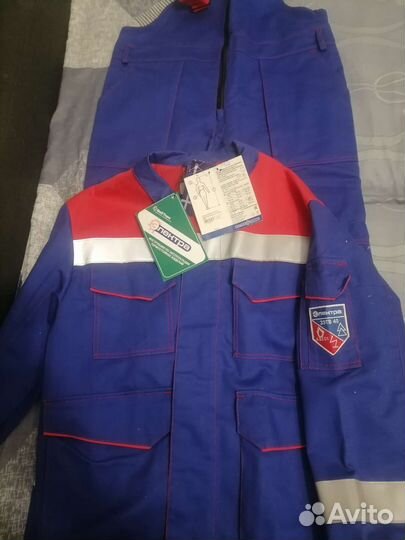 Костюм электра Л-1(куртка+п/к)