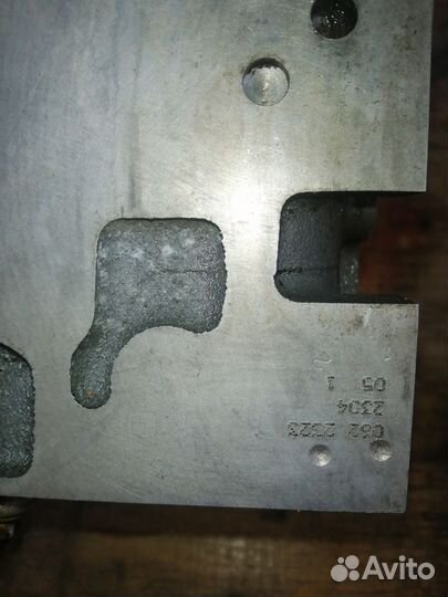 Гбц renault logan 1 4