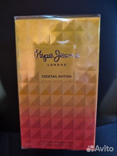 Туалетная вода Рepe Jeans 30ml