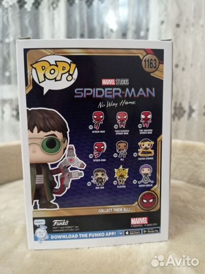 Funko pop Doc Ock