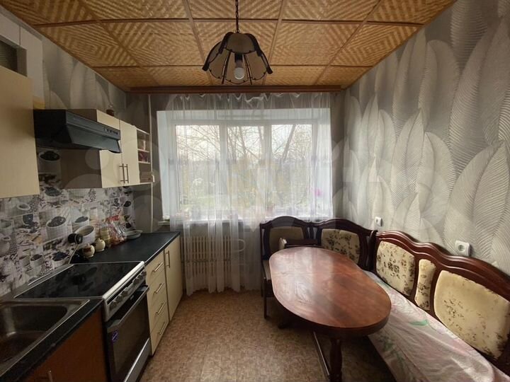 2-к. квартира, 52,8 м², 2/5 эт.