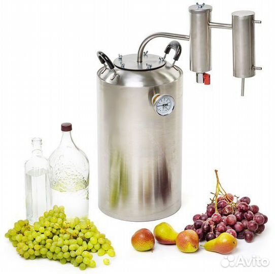 Самогонный аппарат 