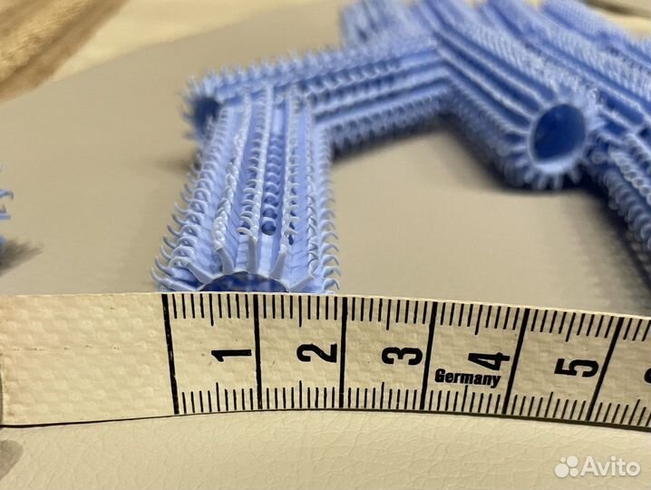 Набор папильотки и бигуди липучки