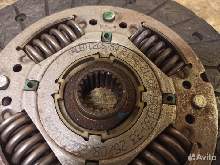 Сцепление LADA Vesta