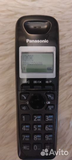 Радиотелефон Panasonic