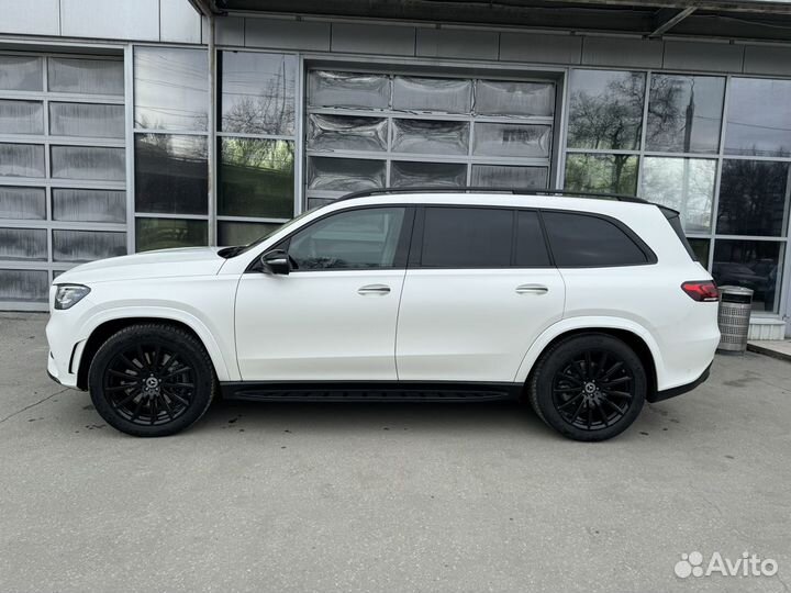 Mercedes-Benz GLS-класс 2.9 AT, 2019, 61 158 км