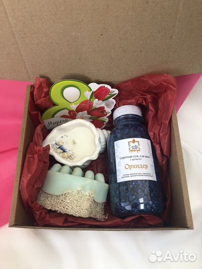 Мыло и свечи