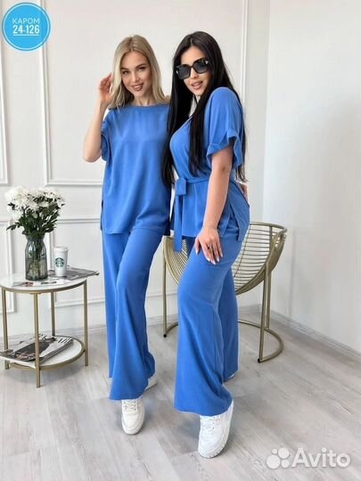 Костюм двойка лапша