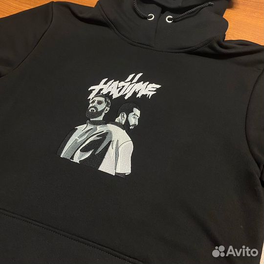 Машинная вышивка на одежде / Шевроны на заказ