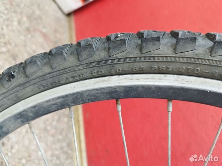 Велосипед подростковый TopGear