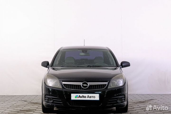 Opel Vectra 2.0 МТ, 2008, 418 000 км