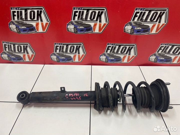 Стойка передняя левая Lexus Gs350 GRS191 2grfse