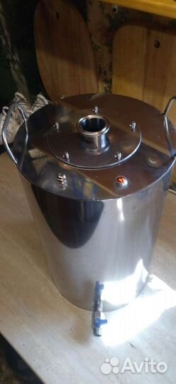 Самогонный аппарат Алкаш Пятница