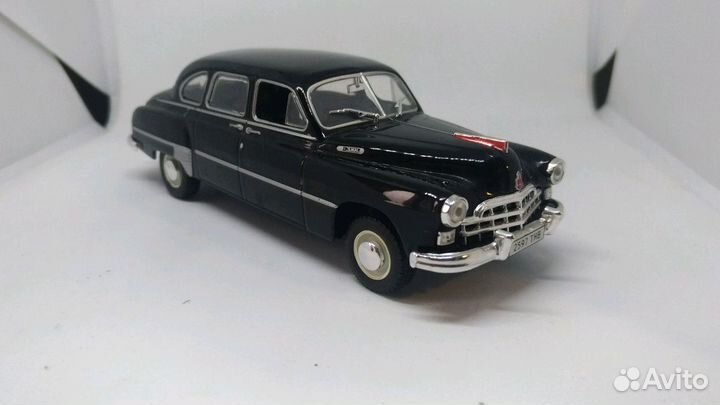 Модели советских лимузинов 1/43