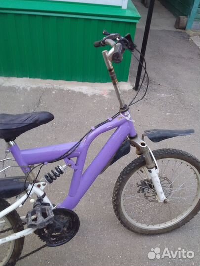 Велосипед детский