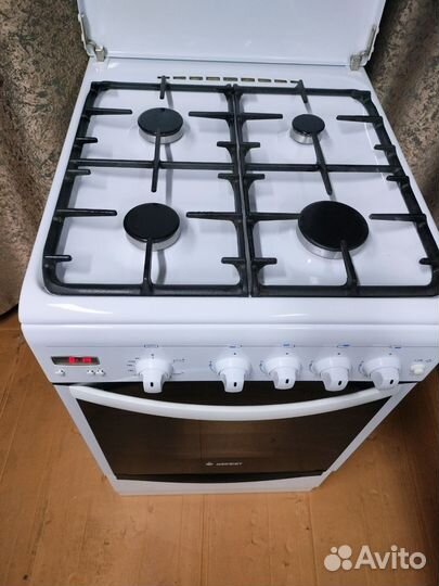 Плита газовая Гефест с электроподжигом