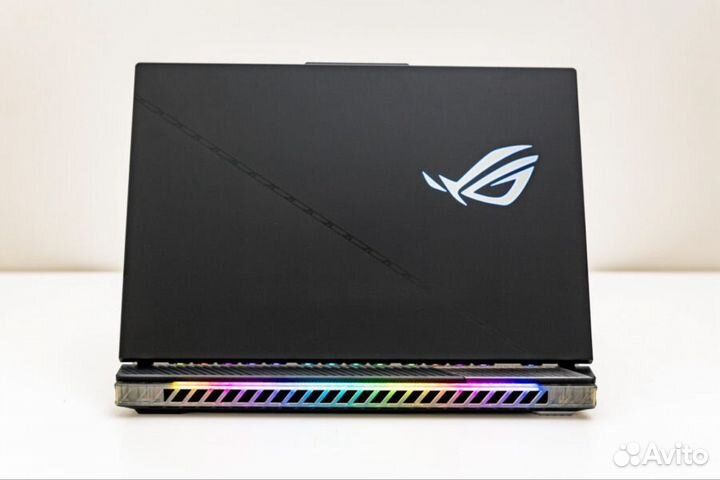 Asus ROG scar 16 MiniLed i9 13980HX RTX 4080 32GB