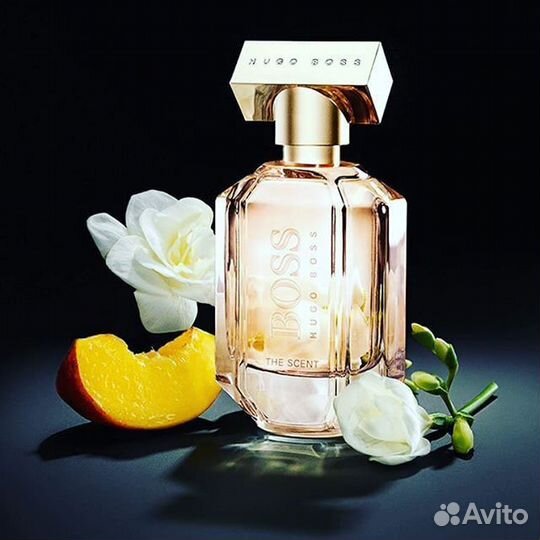 Парфюм женский hugo boss THE scent