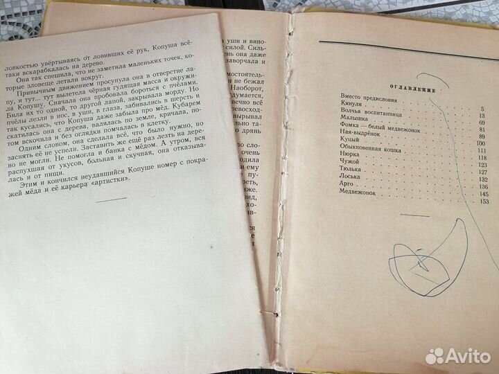 Книги СССР В. Чаплина, мои воспитанники, 1956г