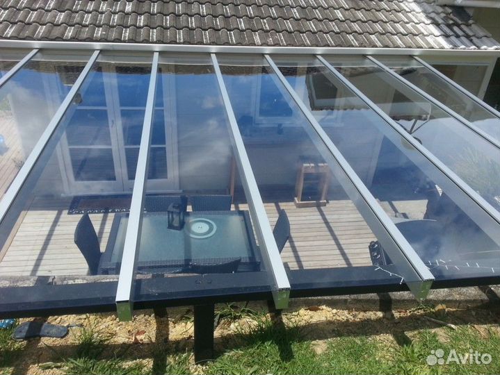 Монолитный поликарбонат