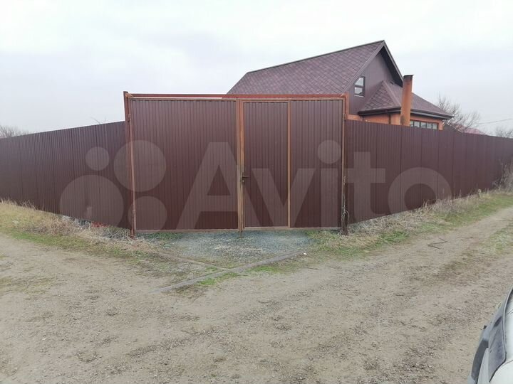 Дом 147 м² на участке 5,4 сот.