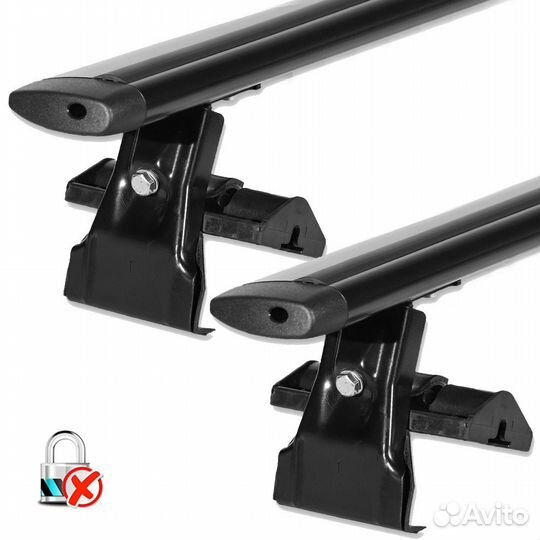 Багажник на крышу Hyundai Sonata ED ED2-004F