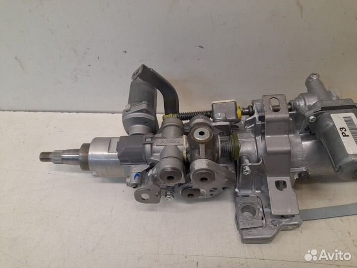 Рулевая колонка Toyota Land Cruiser 200 2016-2021