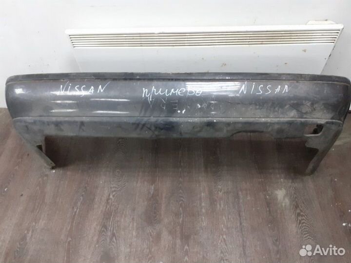 Бампер задний Nissan Primera