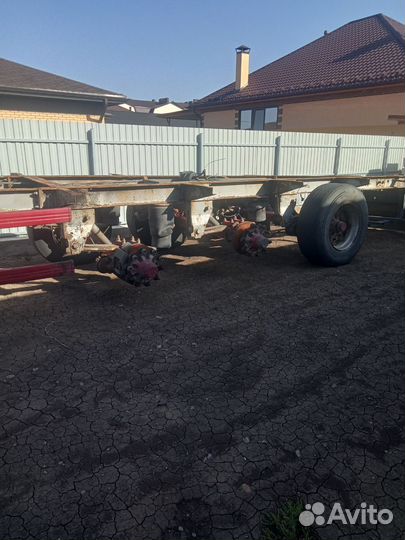 Полуприцеп рефрижератор Lamberet PNO, 2000