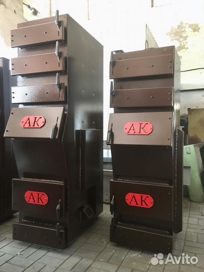 Котёл долгого горения