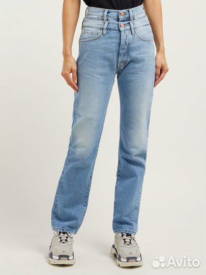 Джинсы Aries оригинал