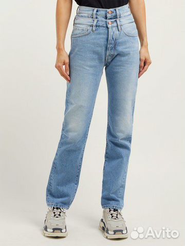 Джинсы Aries оригинал