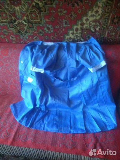 Халаты женские рабочие три штуки