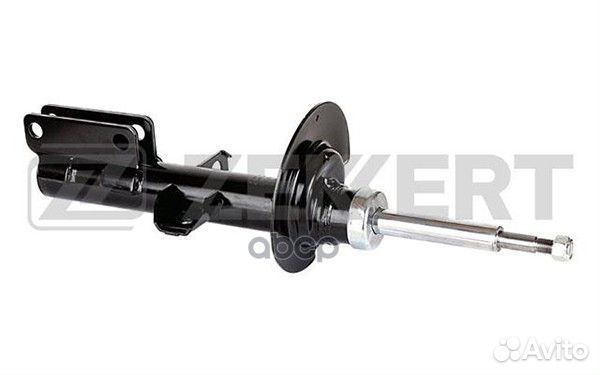 Амортизатор газовый правый передней подвески BM