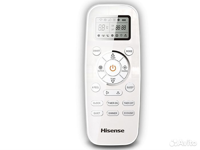 Кондиционеры Hisense Smart DC Инвертор